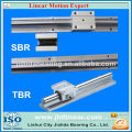 Professional Manufacturer JLD High Precision aluminum linear guide rail
